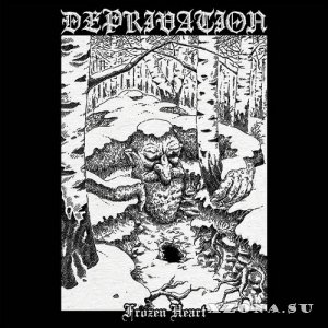 Deprivation -  Frozen Heart (2022)