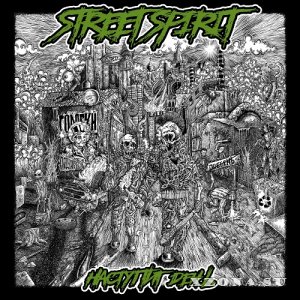 Street Spirit -  ! (EP) (2022)