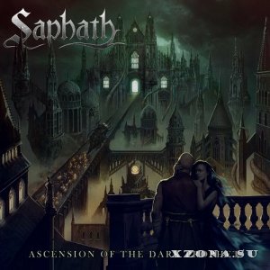 Saphath - Ascension Of The Dark Prophet (2022)