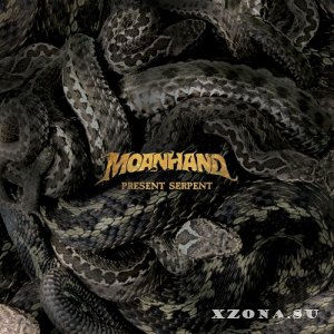 Moanhand - Present Serpent (2021)