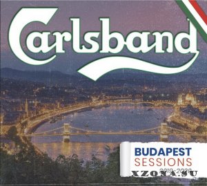 Carlsband - Budapest Sessions 2019-2020 (2022)