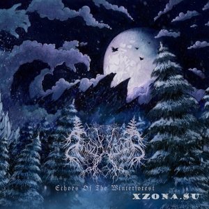 Frozenwoods - Echoes Of The Winterforest (Re-issue 2022) (2012)