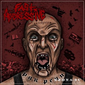 Fast Aggressive - Рак Речи (EP) (2022)