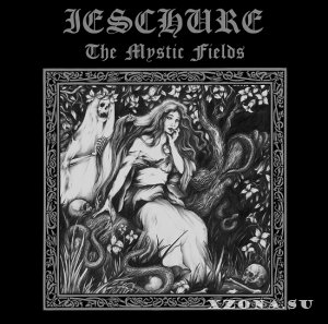 Ieschure - The Mystic Fields (EP) (2023)