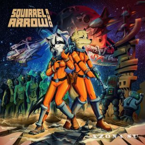 Squirrel and Arrow - SA (EP) (2022)