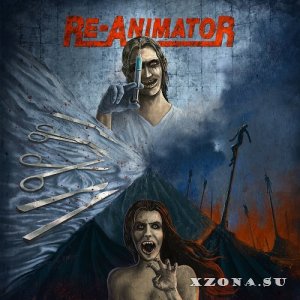 Re-Animator - Re-Animator (2023)