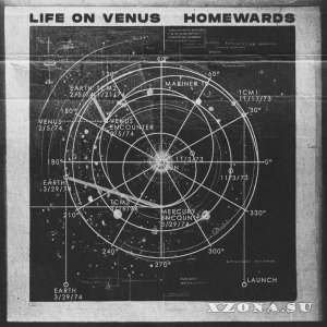 Life on Venus - Homewards (2022)