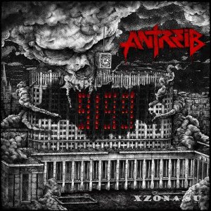 Antreib - 9199 (Deluxe Version 2023) (2020)