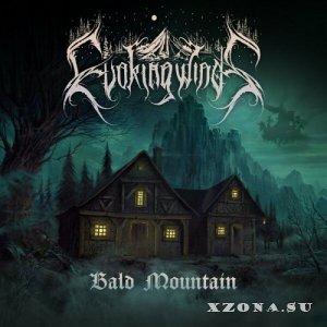 Evoking Winds - Bald Mountain (2023)