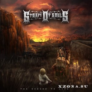 Storm Of Souls - The Reason To Live (Re-released 2023) (2022)