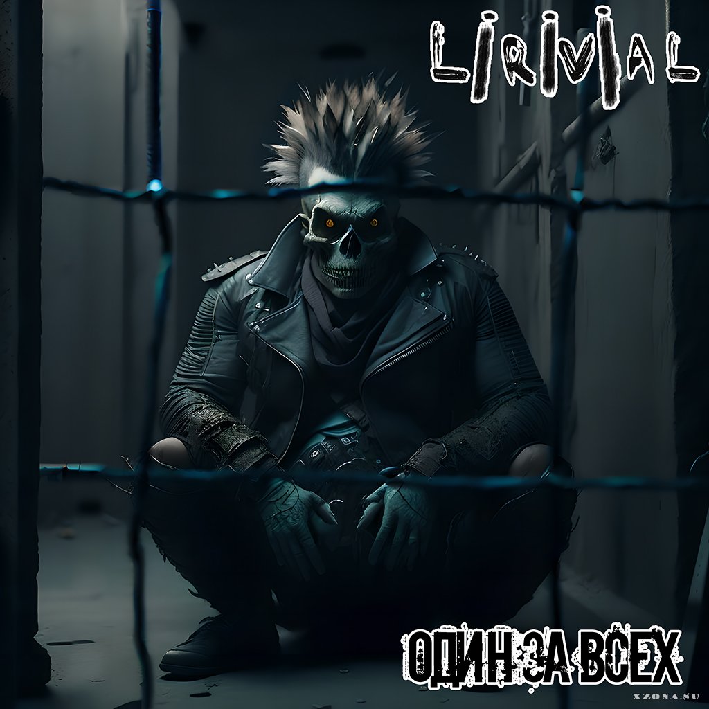 Lirivial - Один за всех (Single) (2023) » XZONA - Портал русской  альтернативной музыки