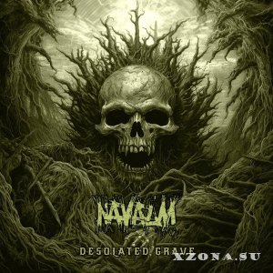 Navalm  Desolated Grave (EP) (2023)