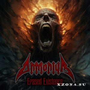 Ammonium - Erased Existence (2023)