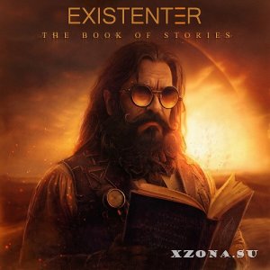 Existenter - The Book Of Stories (2023)