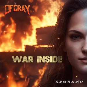 Of Gray - War Inside (2023)