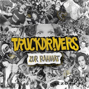 Truckdrivers  Zur Rahmat (2023)