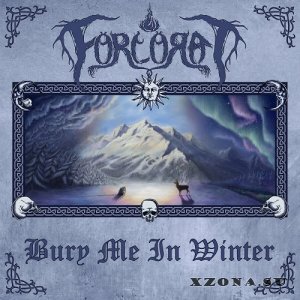Forlorat - Bury Me In Winter (2024)