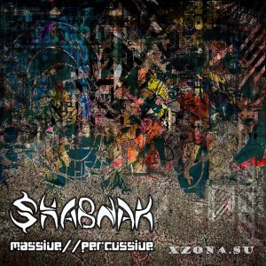 Shabnak - Massive Percussive (2023)