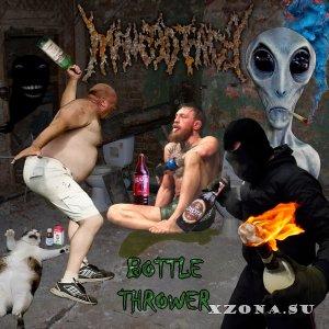 Minced Face - Bottle Thrower (2023)