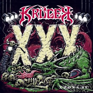Kruger - XXX (Compilation) (2019)