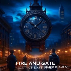 Fire And Gate - City of Last Time (Deluxe) [EP] (2024)