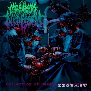 Carnivorous Neoplasm - Collection Of Deadly Pathologies (EP) (2024)