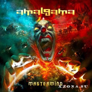 Amalgama - Mastermind (2024)