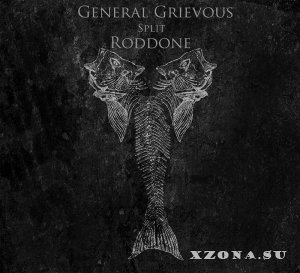 General Grievous / Roddone - split (2013)