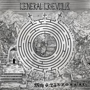 General Grievous - Mth 6:23 (EP) (2020)
