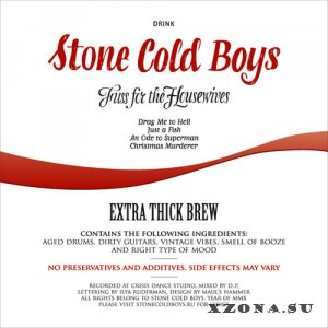 Stone Cold Boys - Fuss for the Housewives (EP) (2010)