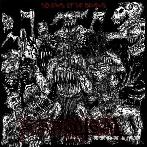 SKABBIBAL - Screams OF THE DEMONS (Original + Remaster) (EP) (2018)