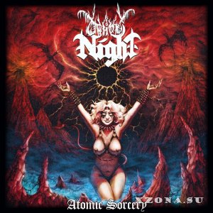 Unholy Night - Atomic Sorcery (2024)