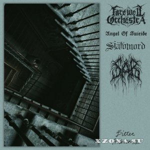 Angel Of Suicide / Farewell Orchestra / S&#229;r / Sj&#228;lvmord - Bitter Aftertaste (Split) (2025)