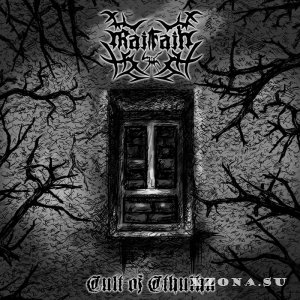 Rajfajh - Cult Of Cthulhu (2013)