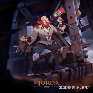 MJORDA - ORKEN (2024)