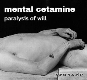 Mental Cetamine  Paralysis of Will (2025)