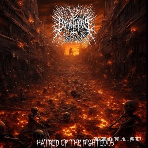 Viznet M&#248;rk - Hatred Of The Righteous (2025)