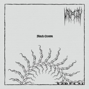 Warmoth - Black Crown (EP) (2025)