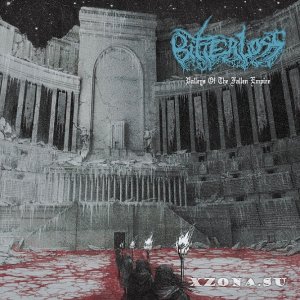Bitter Loss - Valleys Of The Fallen Empire (EP) (2022)