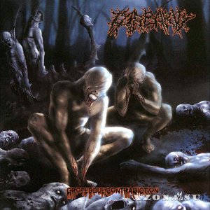 Barbarity - Grotesque Contradiction (2008)