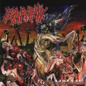 Barbarity - The Wish To Bleed (2003)