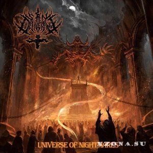 Sin Deliverance - Universe Of Nightmares (2025)