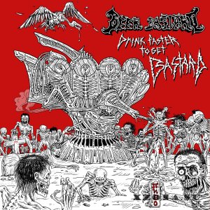 Beer Bastard - Drink Faster To Get Bastard (2025)
