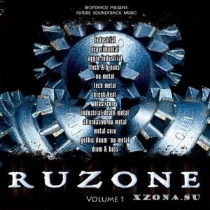 VA - RuZone (Volume 1) (2007)