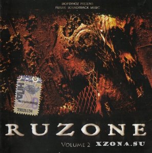 VA - RuZone (Volume 2) (2008)