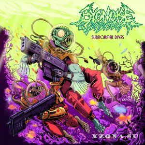 Byonoisegenerator - Subnormal Dives (2025)