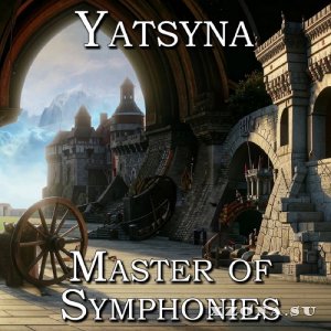 Yatsyna - Master Of Symphonies (2012)