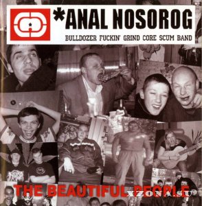 Anal Nosorog - The Beautiful People (EP) (2006)