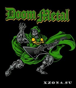 VA - Doom Metal In Russia (2017)