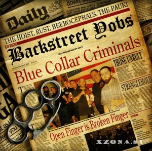 VA -  Backstreet Yobs (2010)